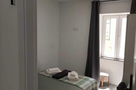 Maison design, 1 chambre, avec climatisation