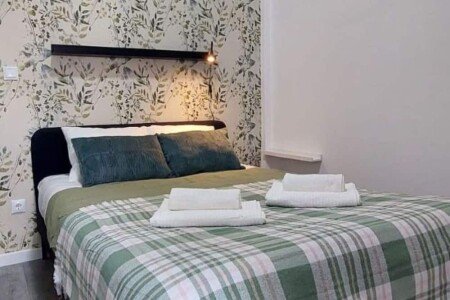 Maison 1 chambre, avec climatisation