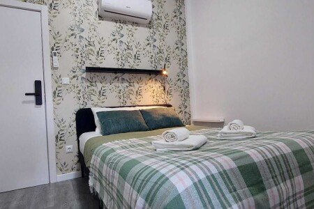 Gîte 1 chambre, avec climatisation