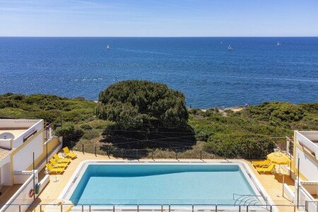 Camping / Mobil Home design, 2 chambres, avec piscine