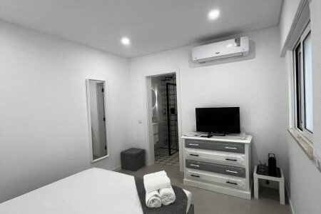 Appart'Hotel 1 chambre, avec climatisation