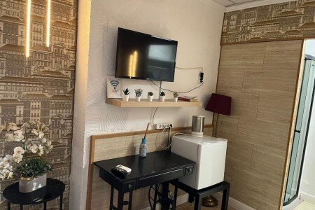 Appart'Hotel 1 chambre, avec climatisation