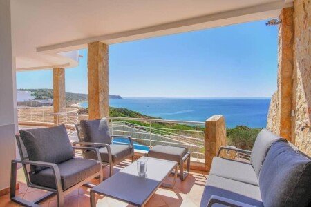 Villa 6 habitaciones, con jacuzzi