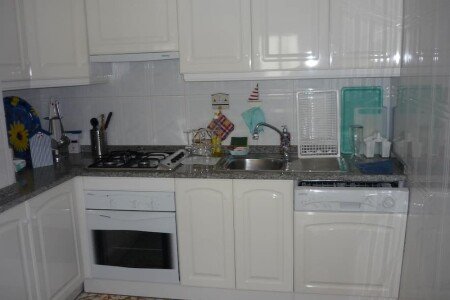 Appartement tout confort, 2 chambres, avec cheminée