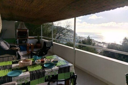 Maison 3 chambres, avec salle de sport