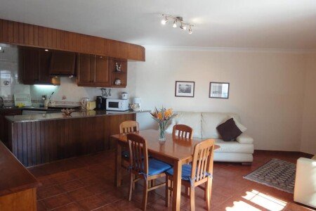 Ferienhaus 2 Schlafzimmer, mit Garten