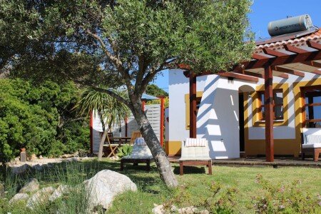 Bed and breakfast 2 bedrooms, with garden