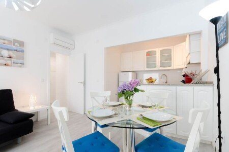 Gîte 1 chambre, avec salle de sport