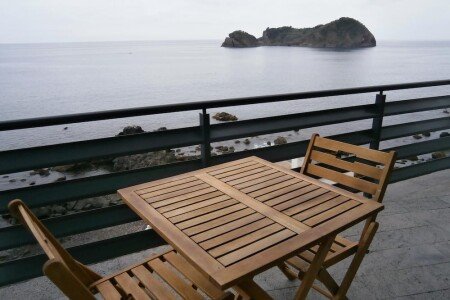 House 1 bedroom, with air conditioning