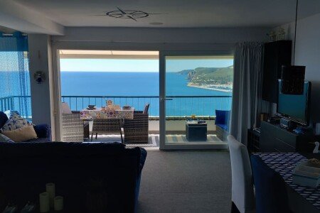 Appartement 2 chambres, avec salle de sport