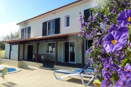 Maison 4 chambres, avec piscine