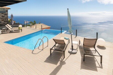 Gîte bien-être, 2 chambres, avec piscine