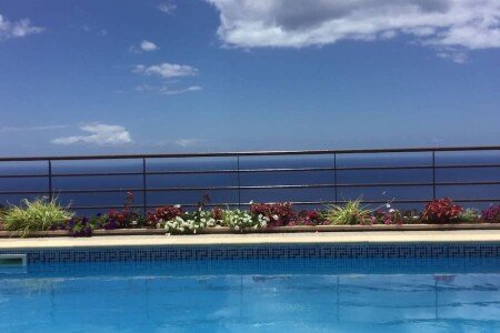 Gîte design, 3 chambres, avec piscine