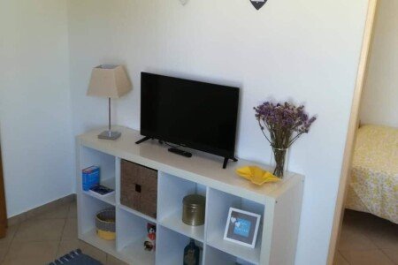 Appartement 2 chambres, avec jardin