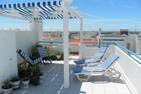 Appartement 1 chambre, avec climatisation