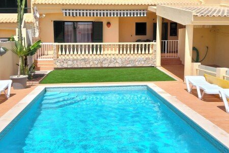 Villa 2 bedrooms, with jacuzzi