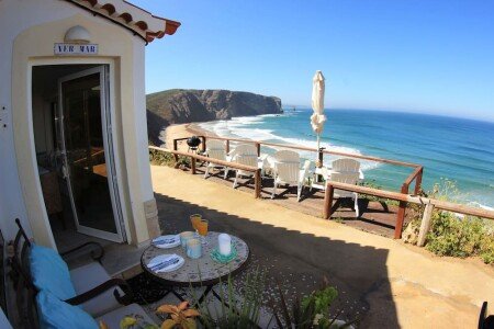 Casa 2 habitaciones, con aire acondicionado