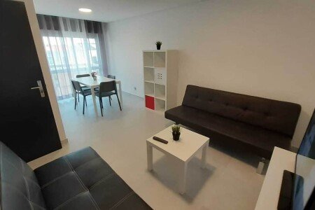 Appartement 1 chambre, avec wifi