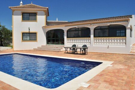 Villa 3 chambres, avec piscine