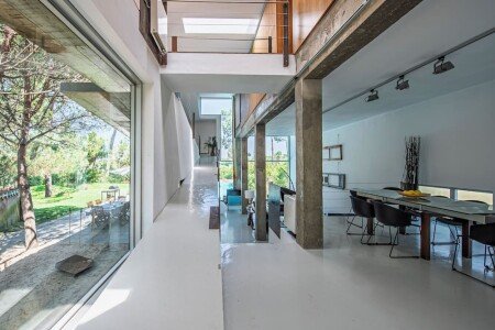 Maison design, 4 chambres, avec jacuzzi