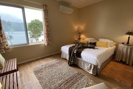 House 1 bedroom, with air conditioning