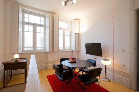 Appart'Hotel design, 1 chambre, avec wifi