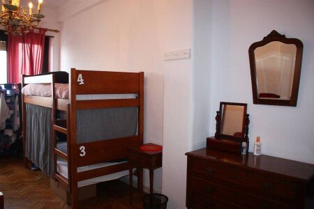 Auberge de jeunesse 1 chambre, avec jardin