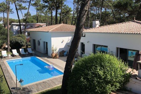 Villa chic, 4 chambres, avec jacuzzi