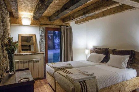 Auberge de jeunesse authentique, 3 chambres, avec piscine