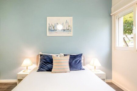 Apartment 3 bedrooms, with wifi