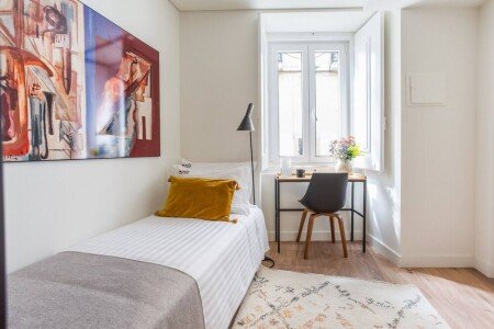 Bed and breakfast design, 1 chambre, avec climatisation