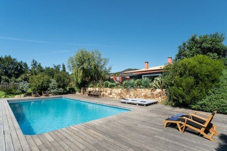 Villa 5 habitaciones, con piscina