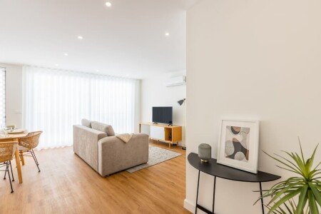 Gîte 2 chambres, avec climatisation