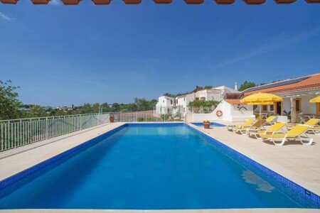 Maison cozy, 1 chambre, avec piscine