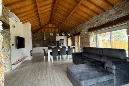 Gîte bien-être, 3 chambres, avec piscine