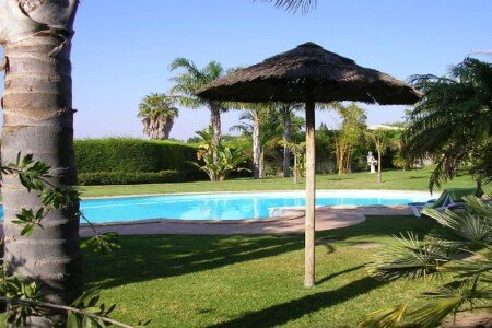 Gîte 2 chambres, avec piscine