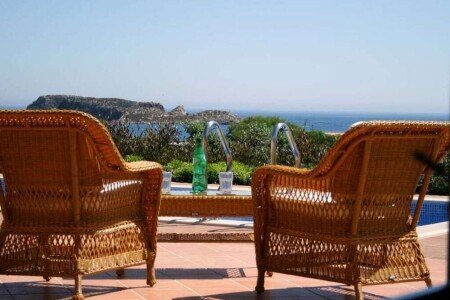 Villa design, 3 chambres, avec piscine