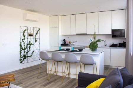 Gîte 1 chambre, avec climatisation