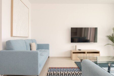 Apartamento 1 quarto, com piscina