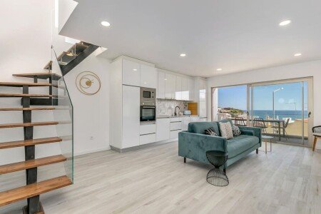 Apartment 1 bedroom, with jacuzzi