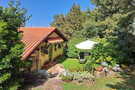 Gîte 2 chambres, avec climatisation