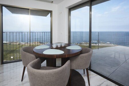 Appartement 4 chambres, avec climatisation