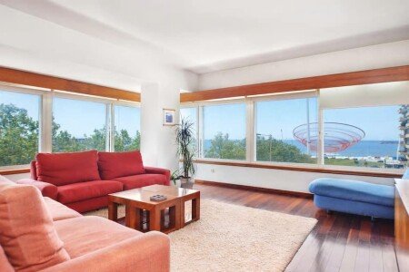 T5 3 chambres, avec salle de sport