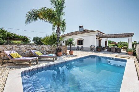 Ferienhaus 3 Schlafzimmer, mit Pool