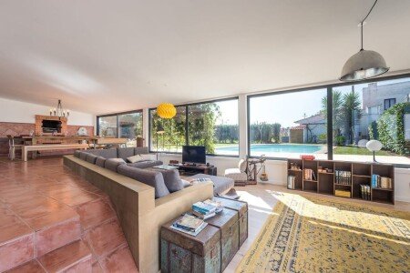 Appartement authentique, 3 chambres, avec piscine