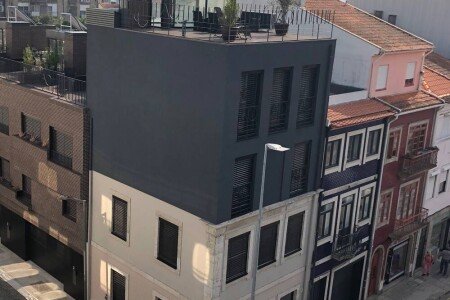 Duplex 1 chambre, avec salle de sport