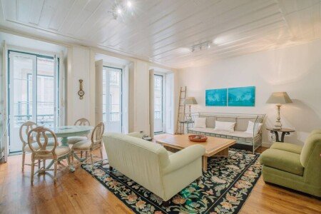 Wohnung 3 Schlafzimmer, mit Whirlpool