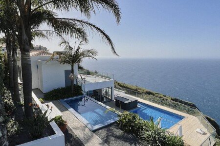 Villa 2 Schlafzimmer, mit Whirlpool