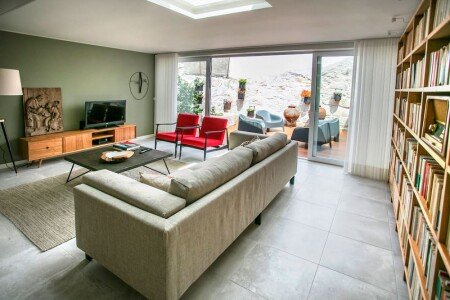 Ferienhaus 4 Schlafzimmer, mit Klimaanlage