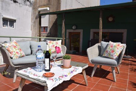 Bed and breakfast 1 bedroom, with breakfast